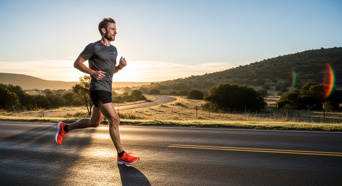 Couch to Half Marathon